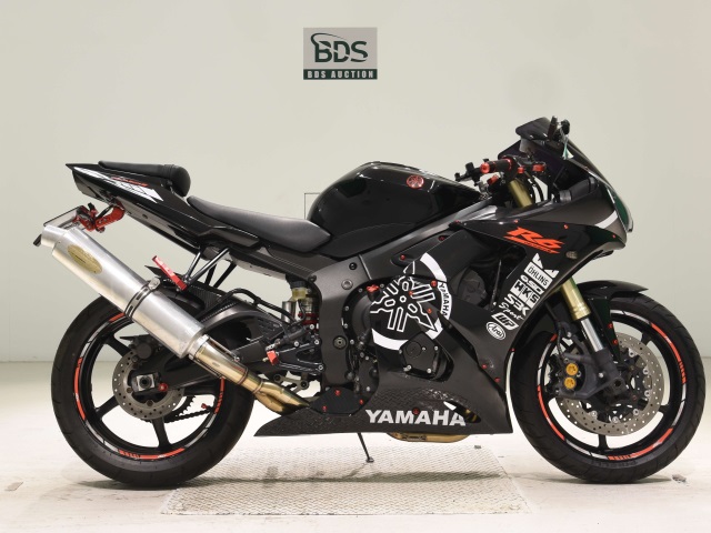 Yamaha YZF-R6 2006