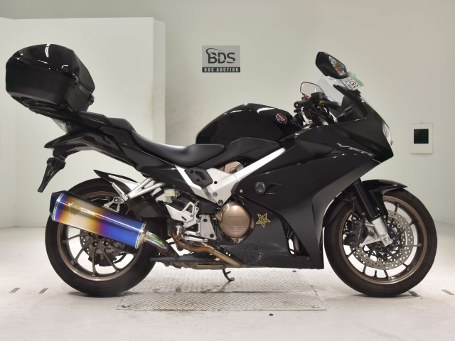Honda VFR800F 2016