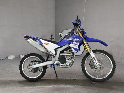 Yamaha WR250R 2017