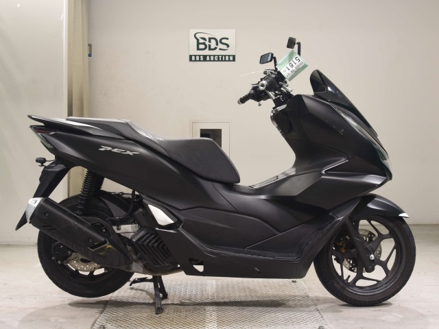 Honda PCX125 2021