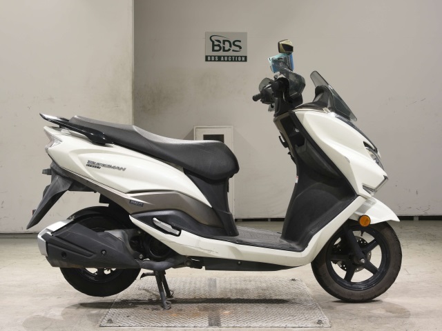 Suzuki BURGMAN125 2019