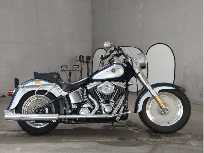 HD FATBOY FLSTF1450 2000