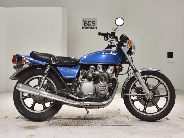 Kawasaki KZ650