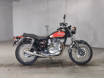 Kawasaki ESTRELLA 2012
