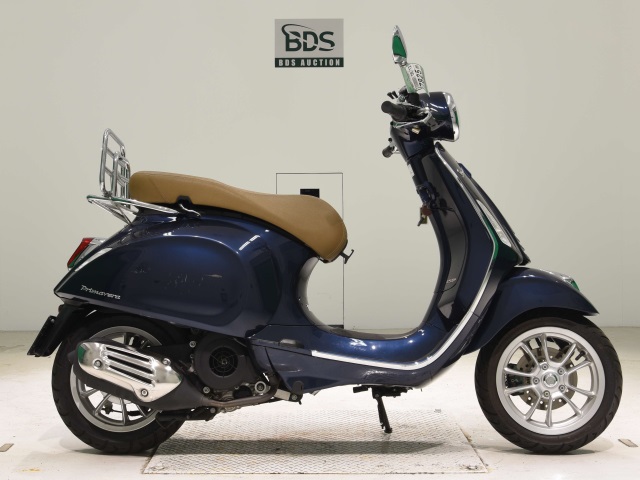 Vespa PRIMAVERA125 2018