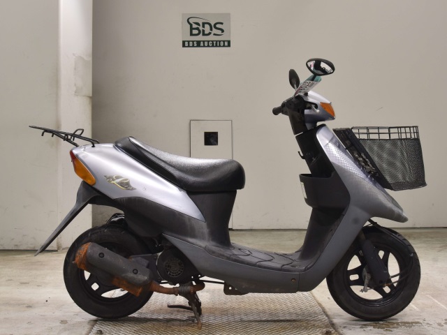 Suzuki LETS2