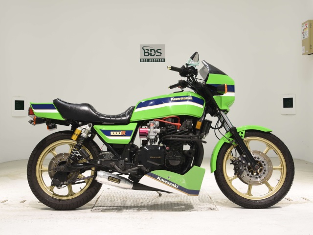 Kawasaki Z1000R 1991