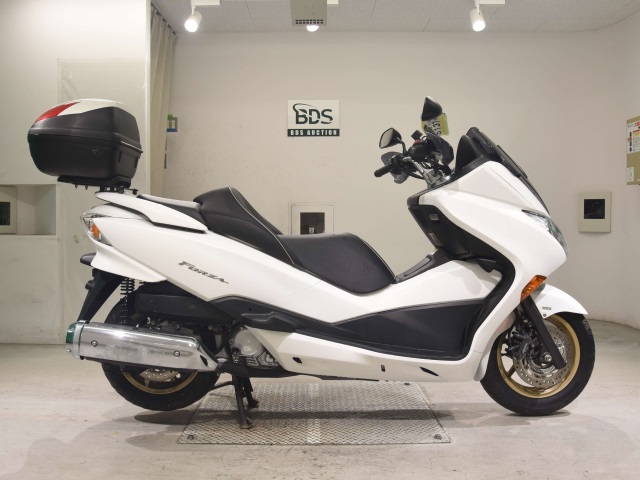 Honda FORZA Z 2009