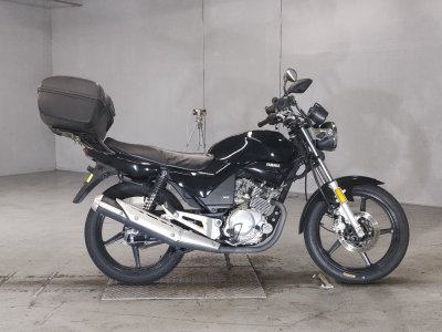 Yamaha YBR125 2011
