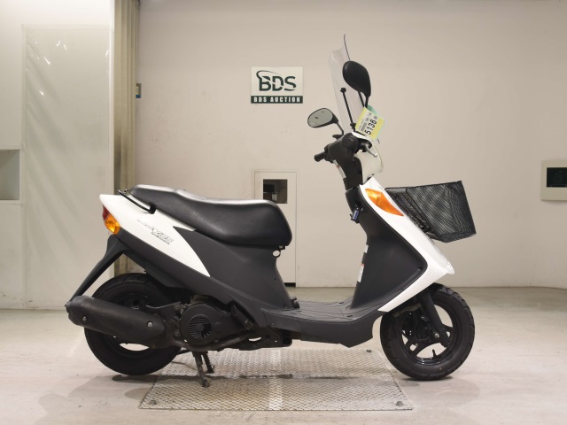 Suzuki ADDRESS V125