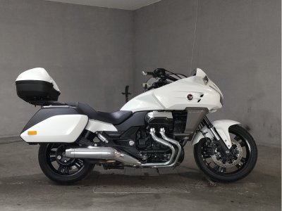 Honda CTX1300 2016