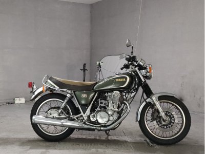Yamaha SR400 2013