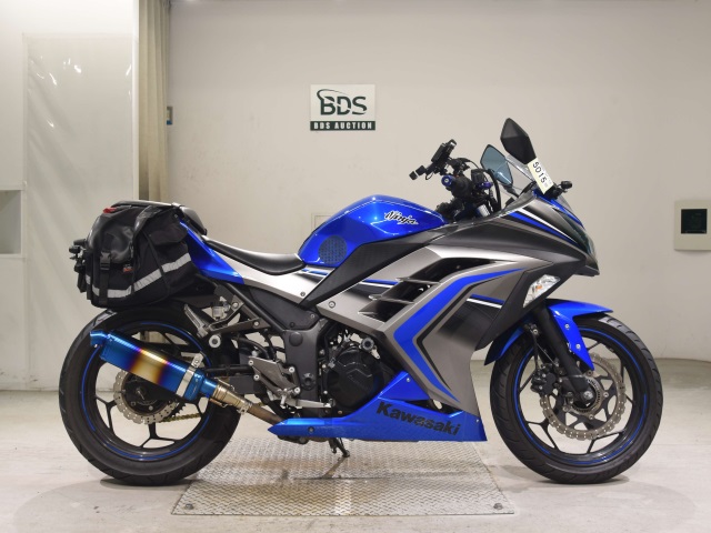 Kawasaki NINJA250A 2016