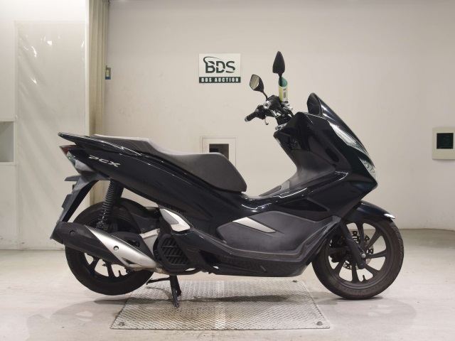 Honda PCX125-3 2018