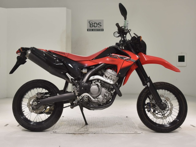 Honda CRF250M 2013