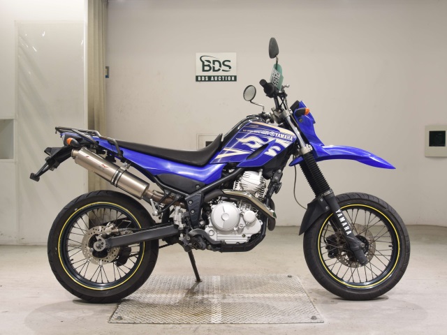 Yamaha XT250X 2006
