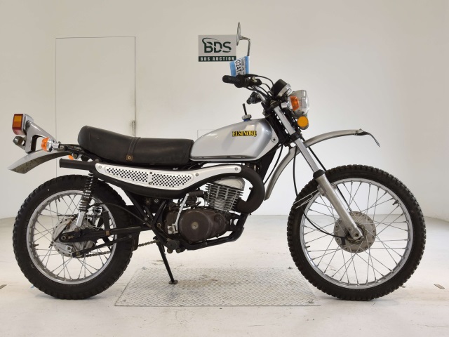 Honda ELSINORE250 1974
