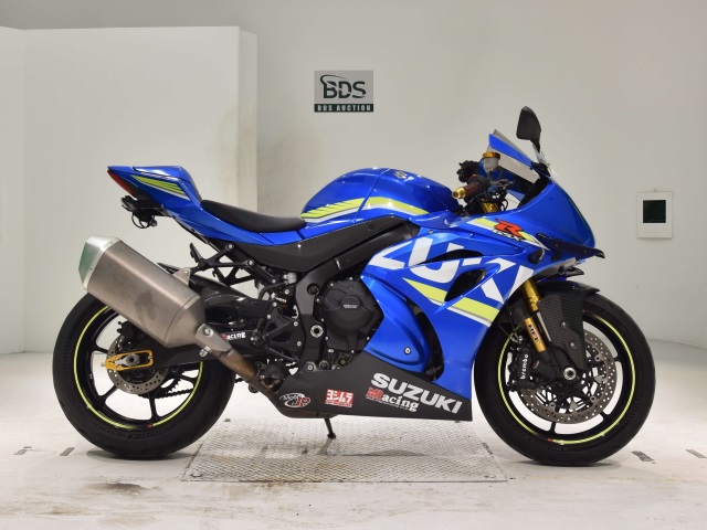 Suzuki GSX-R1000A 2019