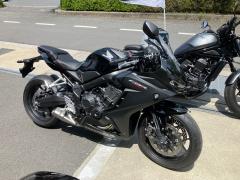 Honda CBR650R 2023