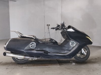 Yamaha MAGZAM 2005