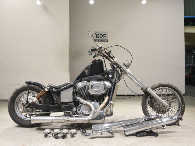 Honda SHADOW400 SLASHER 2001