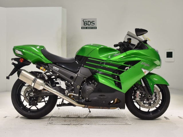 Kawasaki NINJA ZX-14RA 2016