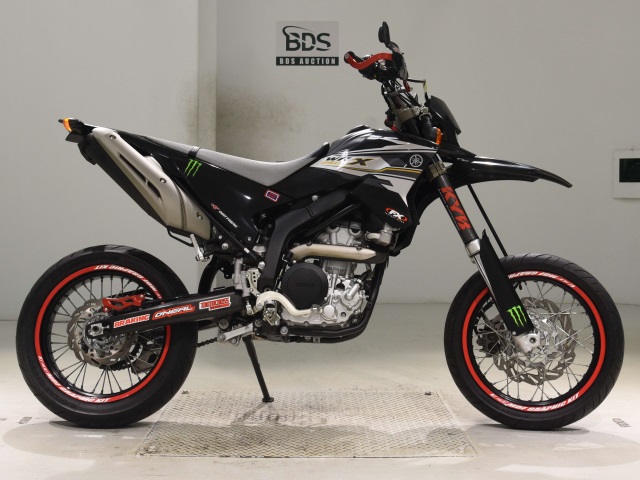 Yamaha WR250X 2012