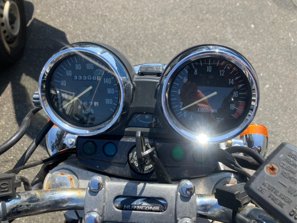 Kawasaki BALIUS2 2001
