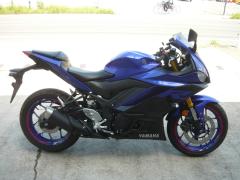 Yamaha YZF-R25 2019