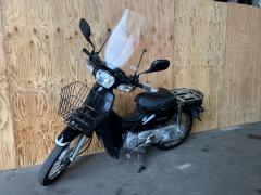 Honda SUPER CUB110 2012