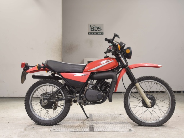 Yamaha DT125R TRAIL