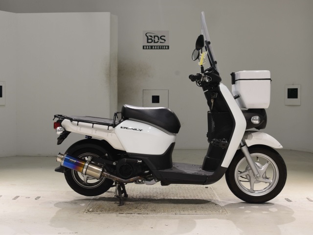 Honda BENLY110 2018