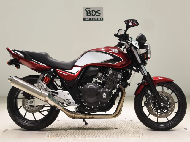 Honda CB400SFA 2022
