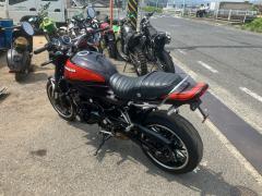 Kawasaki Z900RS 2018
