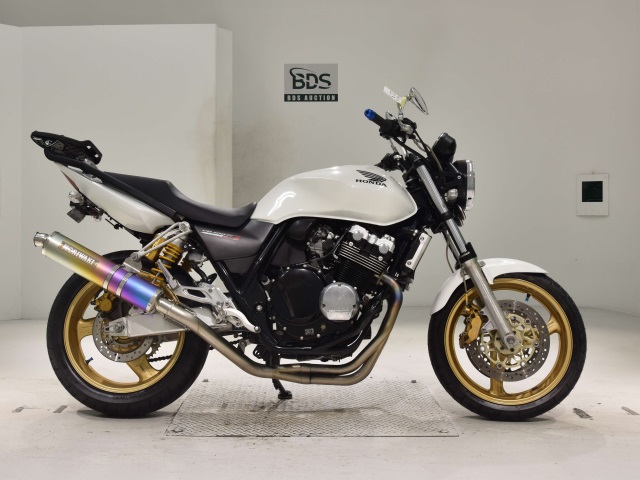 Honda CB400SFV 2005