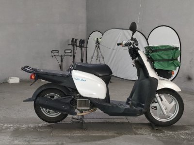Yamaha GEAR 2019