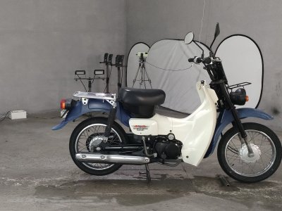 Suzuki BIRDIE50