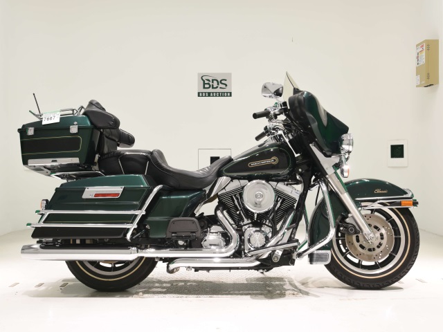 HD ELECTRA GLIDE FLHTC1450 1999