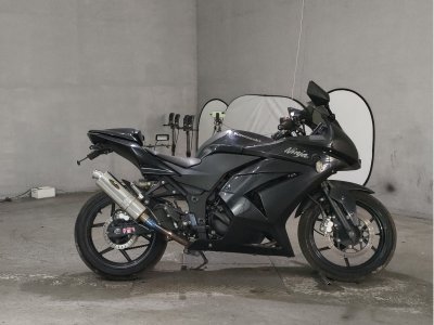 Kawasaki NINJA250R 2012