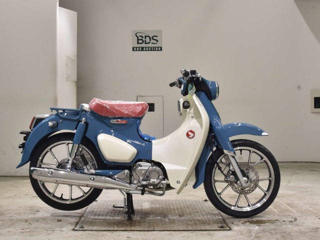 Honda C125-2