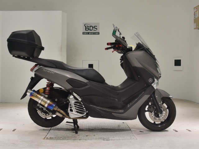 Yamaha N-MAX125 2020
