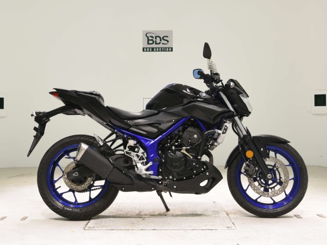 Yamaha MT-03 2018