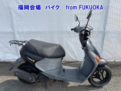 Suzuki LETS4