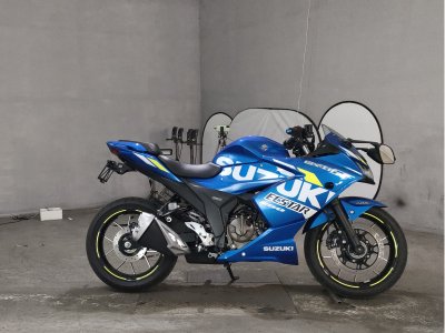 Suzuki GIXXER SF250