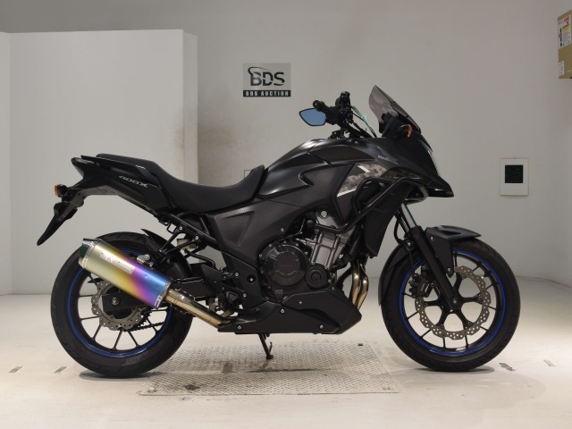 Honda 400x 2015