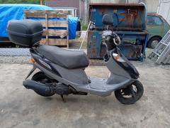 Suzuki ADDRESS V125