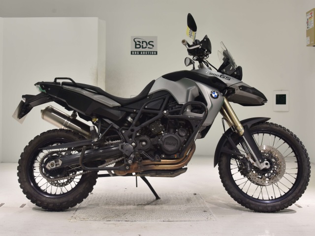 BMW F800GS 2009