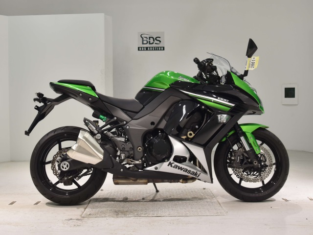 Kawasaki NINJA1000A 2015