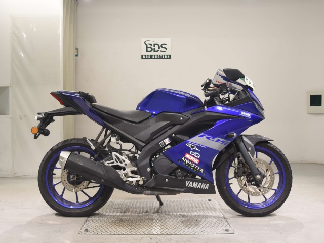 Yamaha YZF-R15 2020