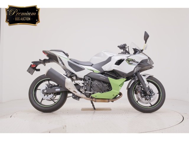 Kawasaki Z7ﾊEVEﾘｯﾄﾞ 2025